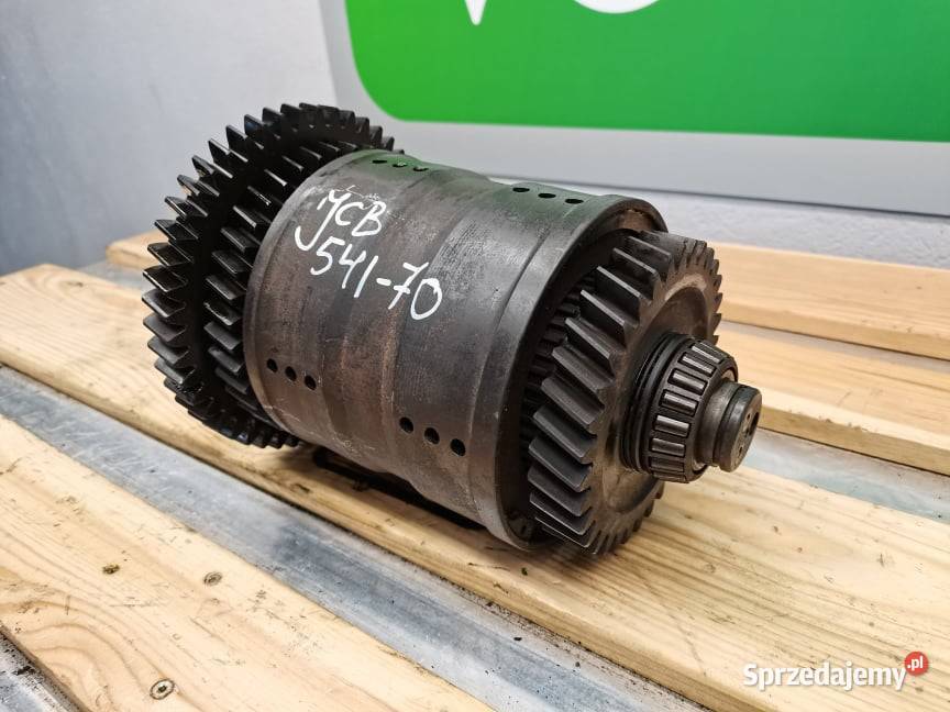 Kosz skrzyni Powershift JCB 54170 459M82002D0635 Wilkowo