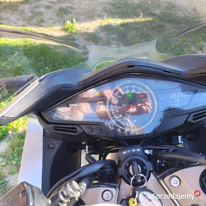 Honda VFR800F 2018 Tuchów