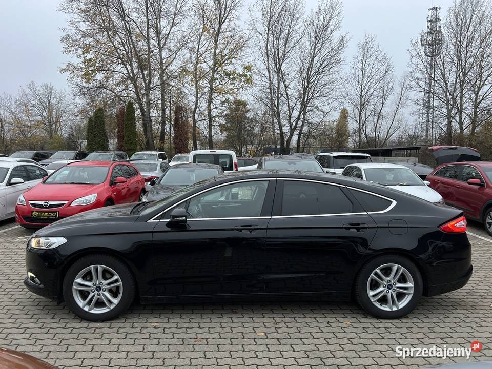 Ford Mondeo 2018 mazowieckie Warszawa
