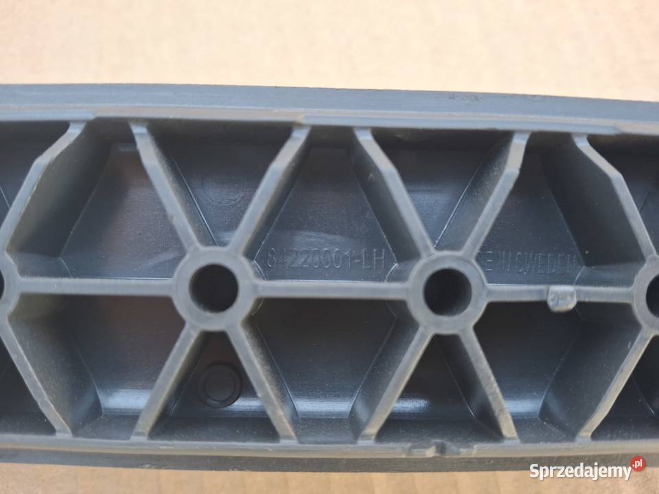 VOLVO FH5 UCHWYT KABINY RĄCZKA PODSZYBIA Bieleń