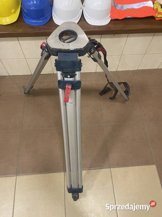 Niwelator optyczny Bosch GOL 20D statyw Tychy