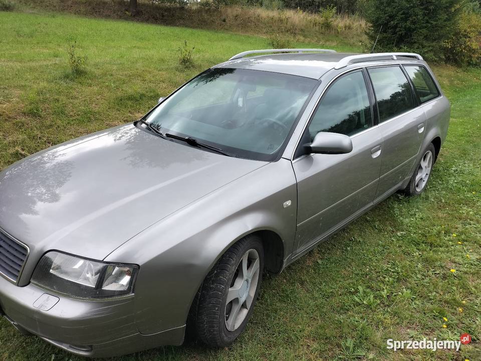 Audi A6 C5 Quattro 24 LPG 2003r A6 Rzeszów