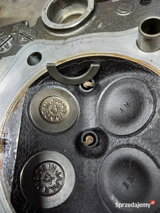 głowica suzuki dr650 Koło