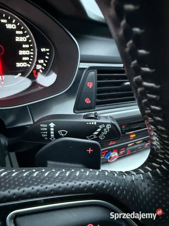 Audi a6 c7 136KM łódzkie