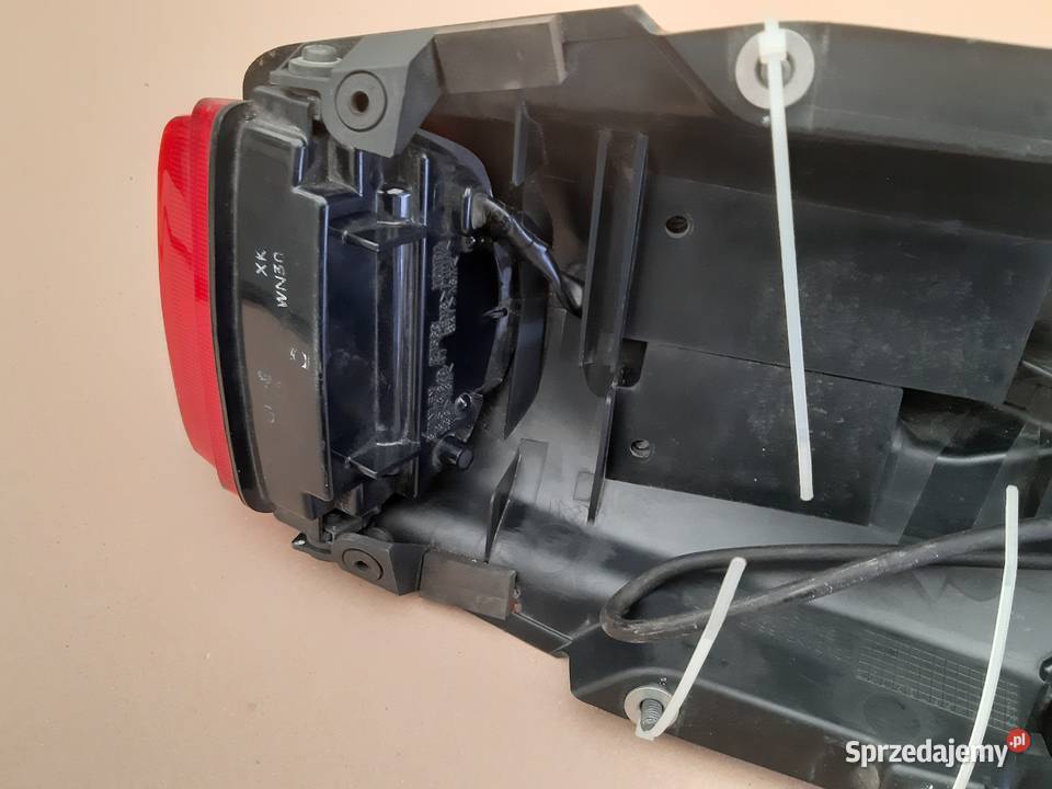 HONDA CBR 1000RR ZADUPEK LAMPA OWIEWKA MOCOWANIE Pozostałe Trzciel sprzedam
