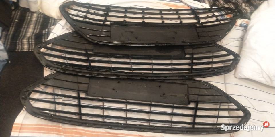 Ford Mondeo MK4 FL kraty dolne zderzaka 3 Łódź