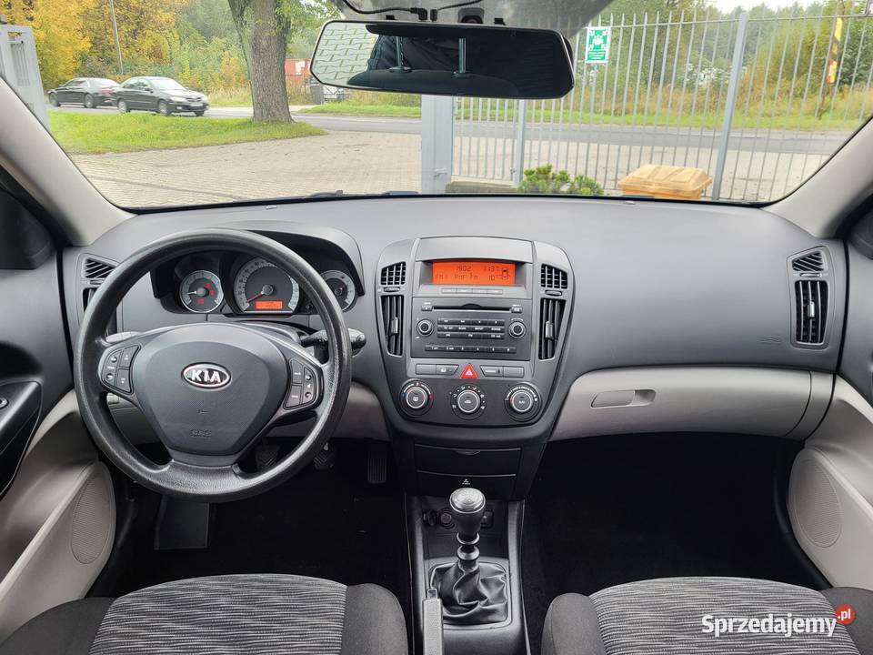 Kia Ceed 14 z Niemiec łódzkie Łódź sprzedam