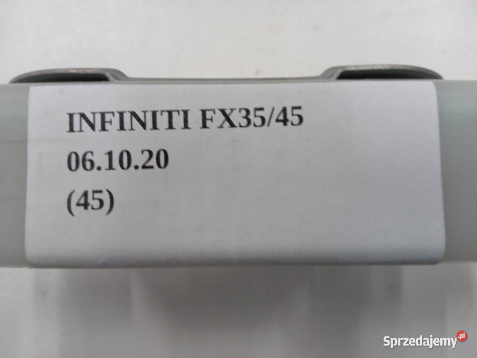 MODUŁ PAMIĘCI FOTELA INFINITI FX35 FX45