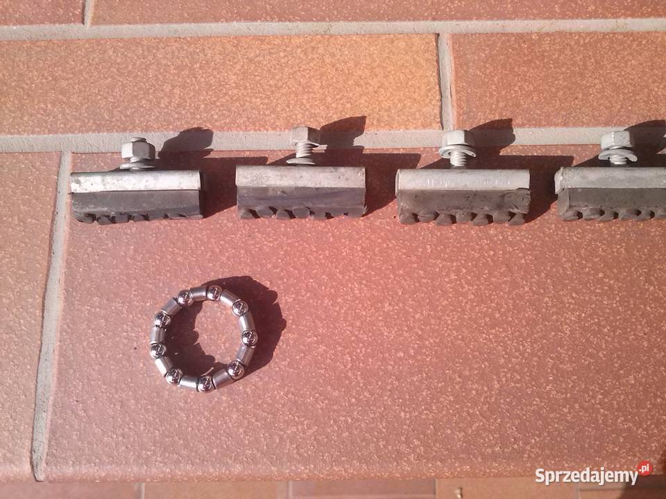 Siodło do roweru klocki wianuszek