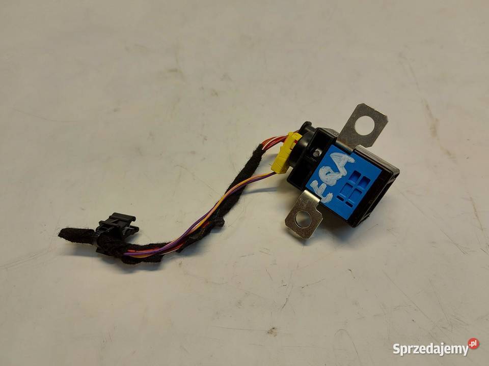 Mercedes EQA 250 W243 BEZPIECZNIK PIROTECHNICZNY