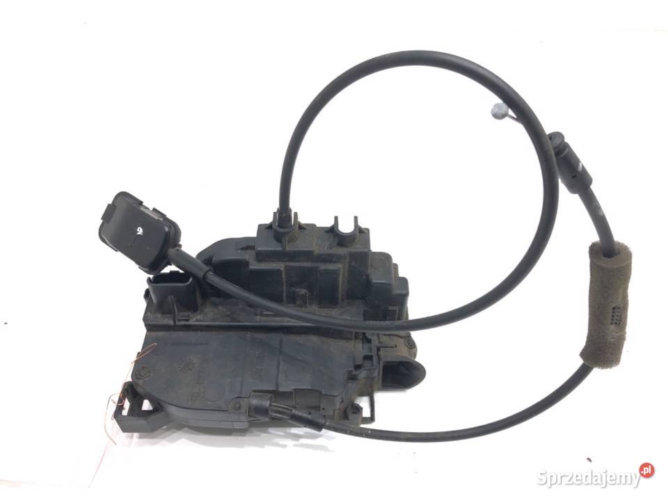 ZAMEK DRZWI LEWY PRZÓD RENAULT CLIO III sprzedam