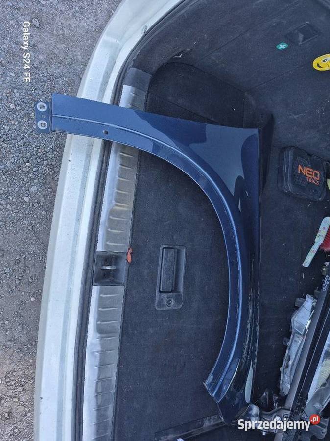 Mercedes GLA W156 Błotnik Przód Prawy podlaskie Białystok