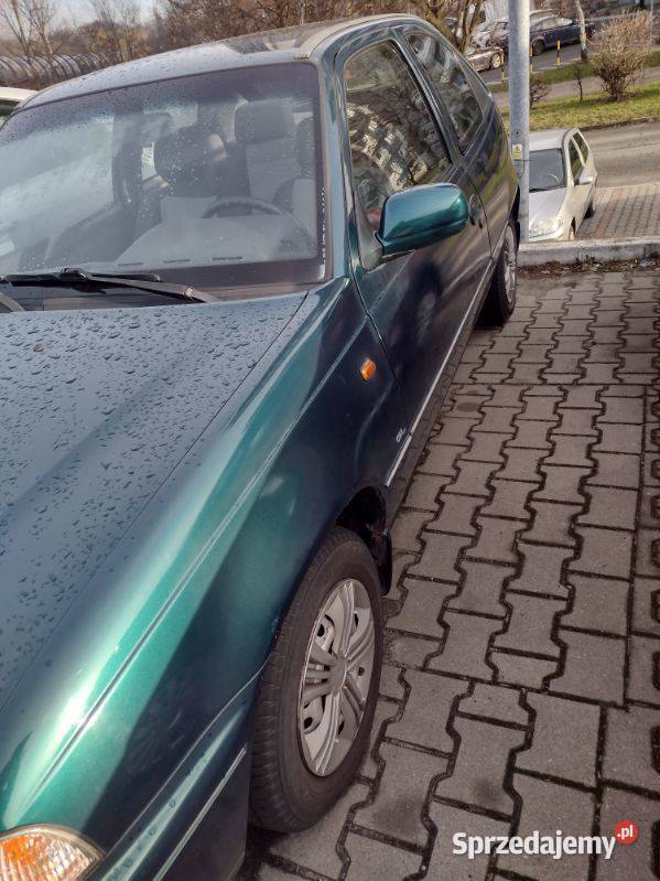 Daewoo Nexia hatchback 15 8V Katowice