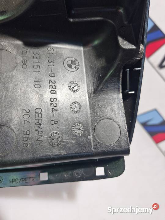 BMW F10 F11 OSŁONA OBUDOWA KOLUMNY KIEROWNICY dolnośląskie