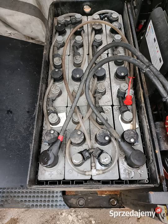 Paleciaki elektryczny Wartkowice