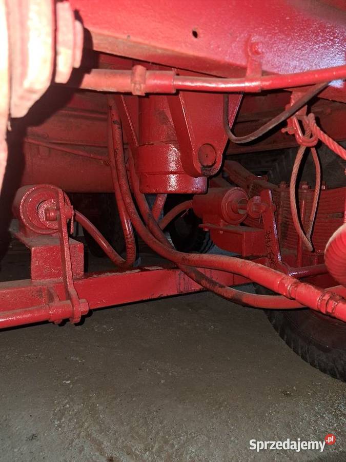 Przyczepa rolnicza wywrotka Przyczepy rolnicze Waśniów
