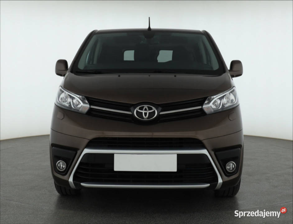 Toyota ProAce Verso 20 D4D mazowieckie Piaseczno
