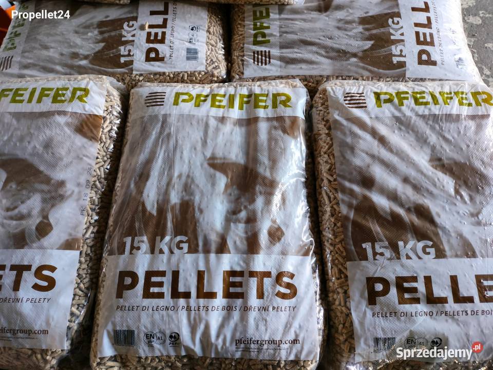 Pellet PFEIPFER Timbory 6mm Propellet24 Opole