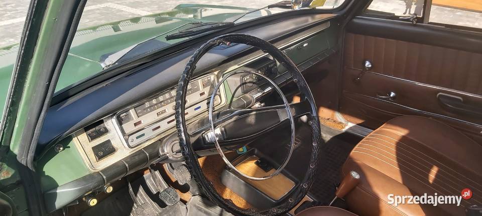 Fiat 125p 1300 1972 małopolskie Chrzanów sprzedam