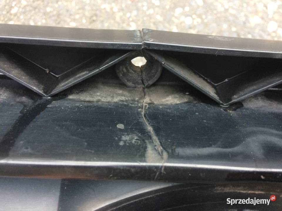 Atrapa Grill Mercedes MB100 MB 100 zderzaki Warszawa