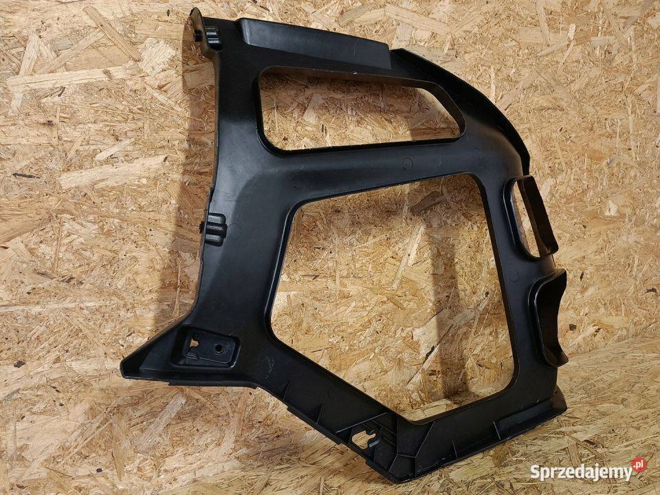 FORD FOCUS MK2 CABRIO ŚLIZG ZDERZAK PRAWY TYŁ wielkopolskie