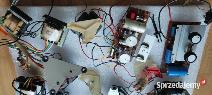 GRAMOFON WG 415 MISTER CZĘŚCI ZAPASOWE Kielce