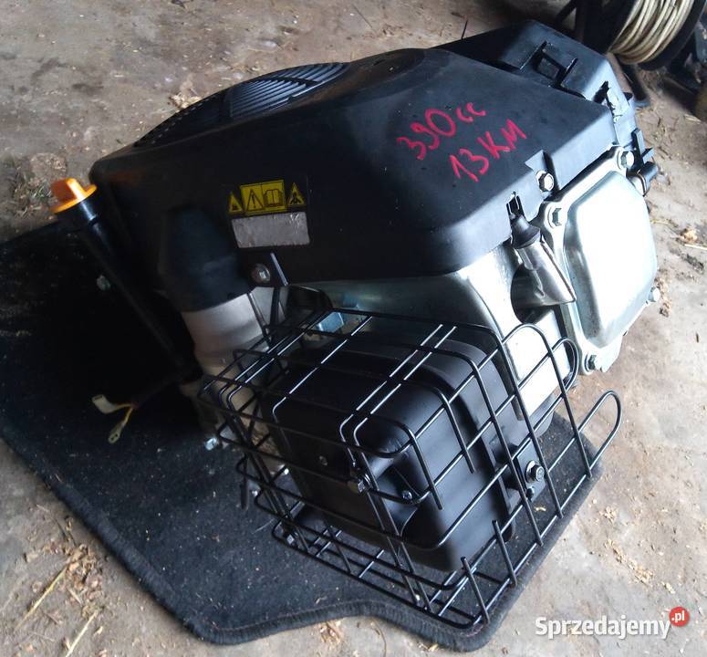 Silnik spalinowy traktorek kosiarka 13 390ccm Suchowola sprzedam