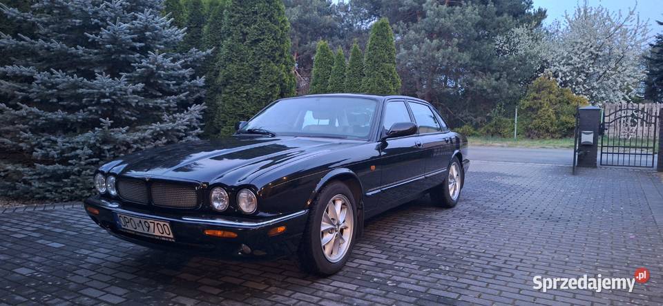 Jaguar XJ 32 V8 X308 1999 nieuszkodzony XJ8 Opole