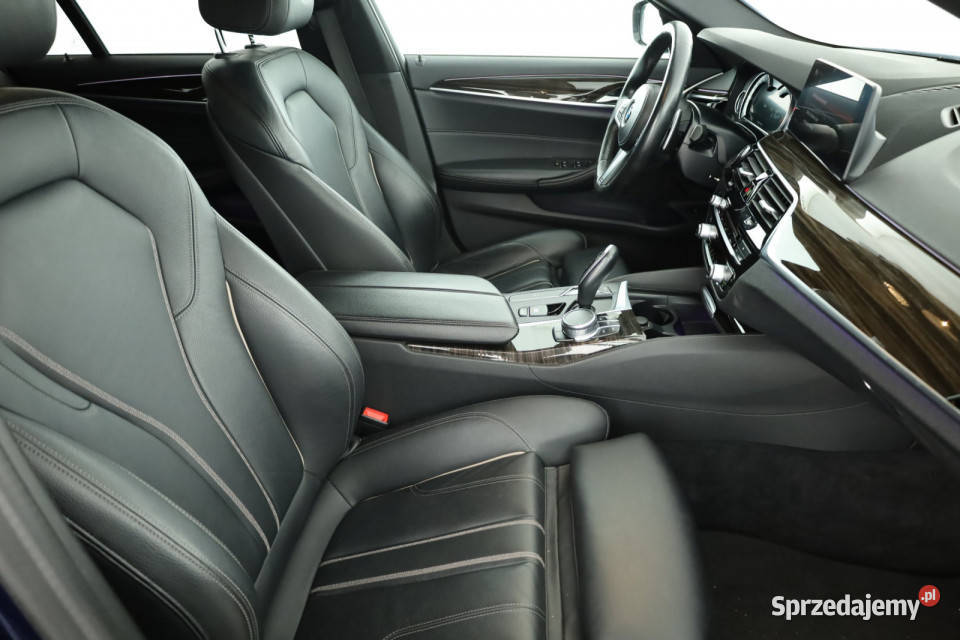 BMW 5 520d xDrive 4/5 Piaseczno