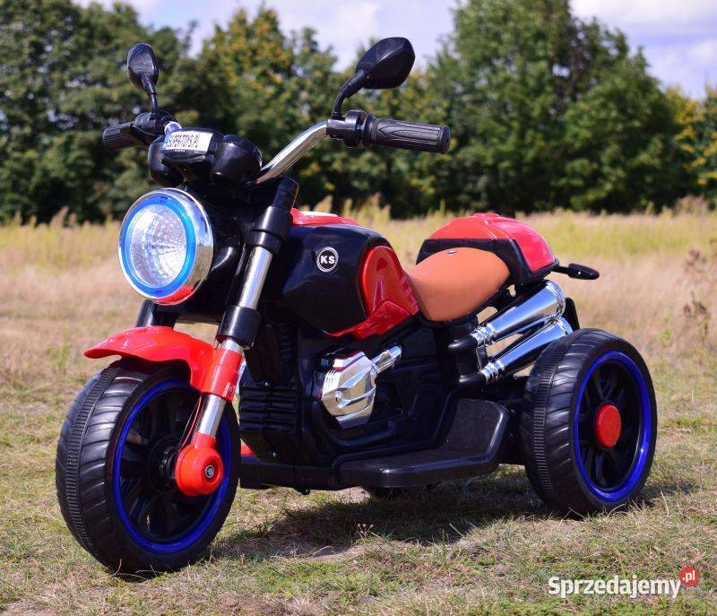 MOTOR 3 KOŁOWY KS 2 SILNIKI ŚWIECĄCE KOŁA Toruń
