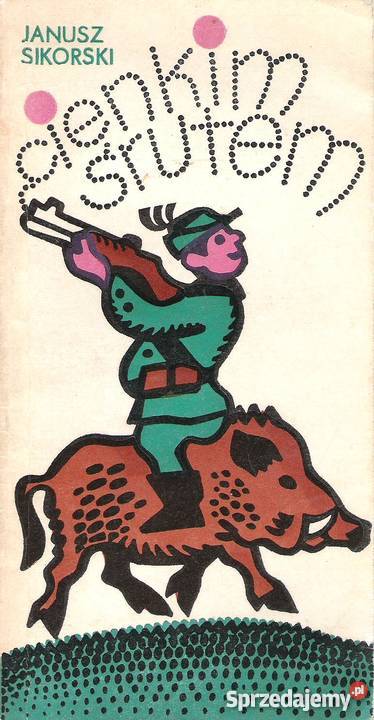 Cienkim śrutem J Sikorski