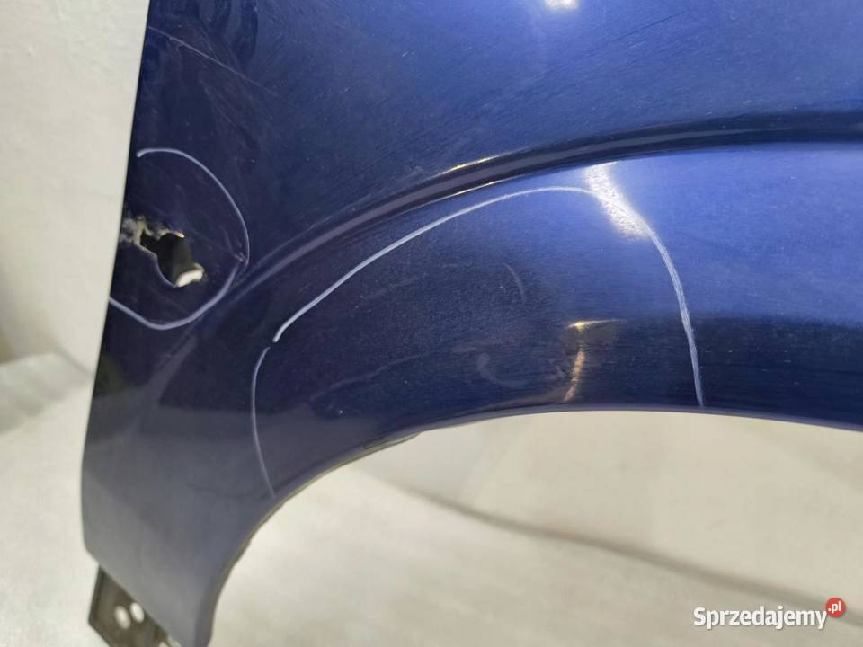 BŁOTNIK PRAWY PRZÓD OPEL VECTRA C osobowe sprzedam