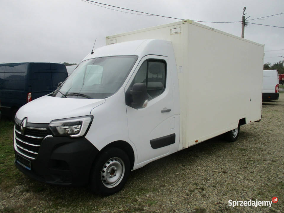 Renault Master 23 DCI 145 kontener elektryczne szyby sprzedam