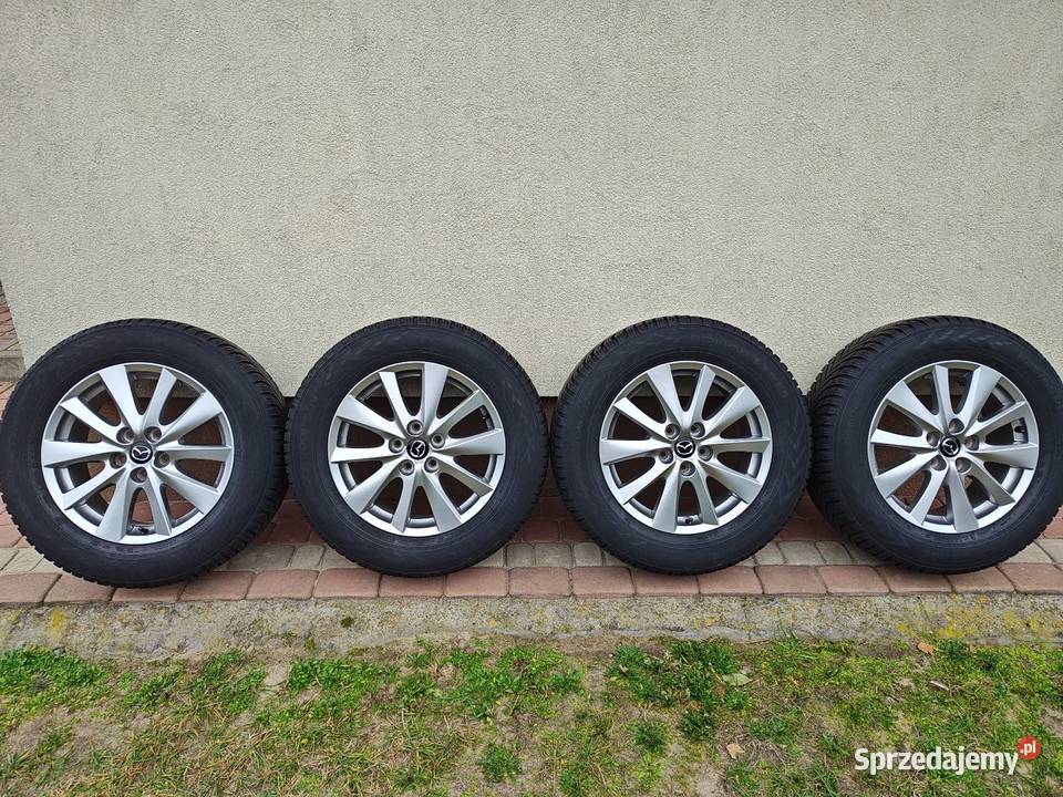 Koła 17 Całoroczne 2256517 do Mazda CX5 Tucson Chynów