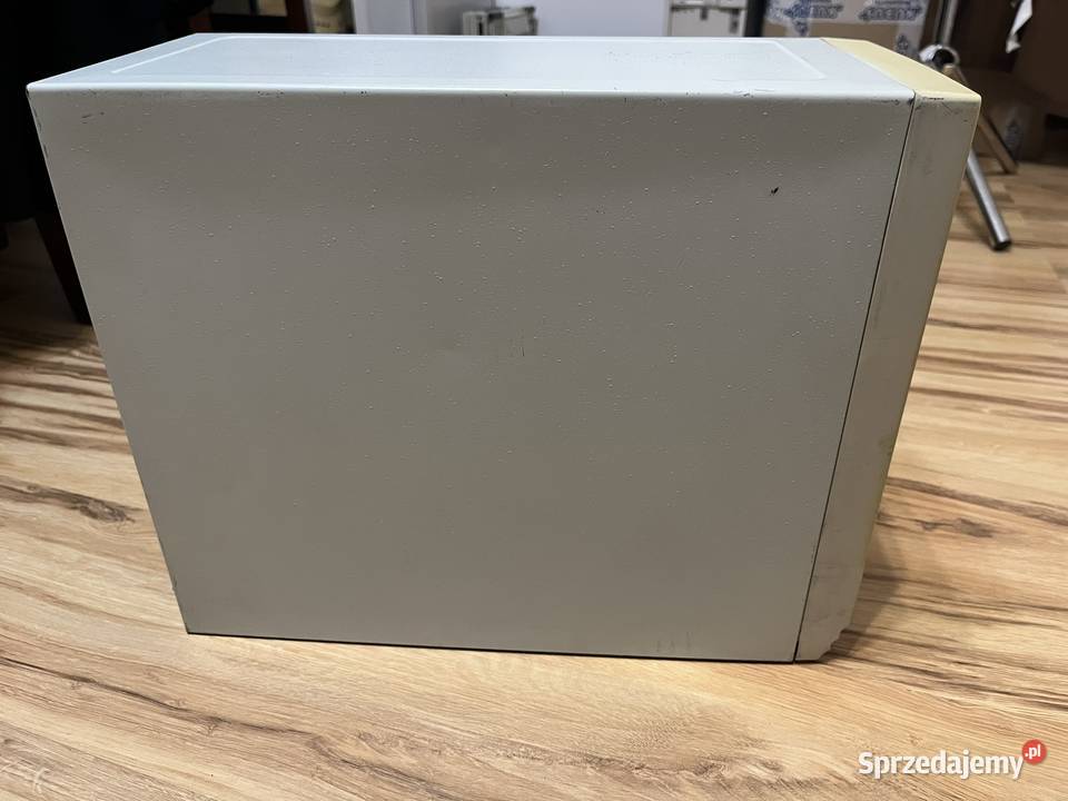 Zabytkowy komputer PC AT Pentium 100 MHz Pozostałe małopolskie Brzana
