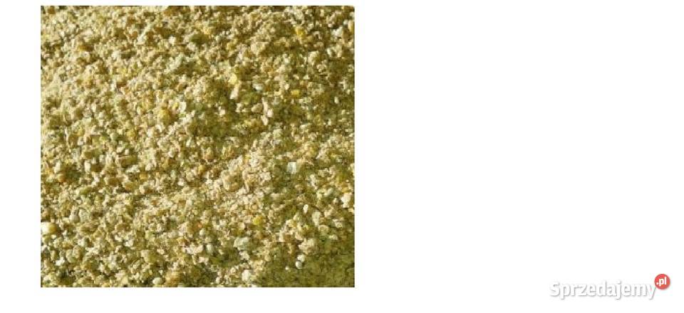 Ekologiczna śruta pszenżyta jęczmienia Możliwa Małogoszcz