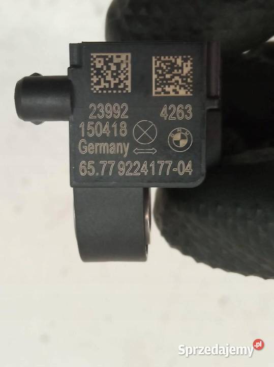 CZUJNIK SENSOR 9224177 Bmw X5 III 2013 F15 Czujniki