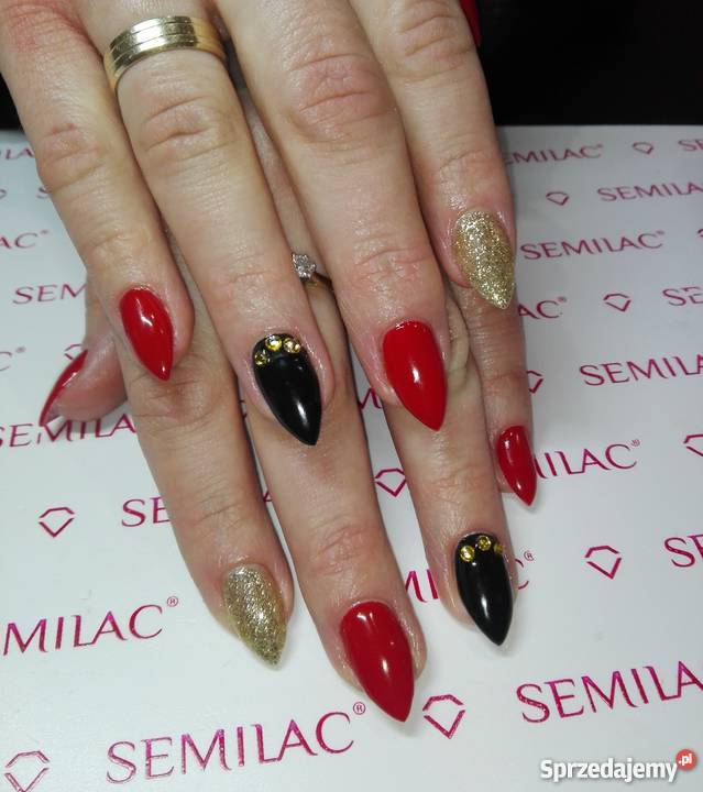 Paznokcie hybrydowe żelowe Radom