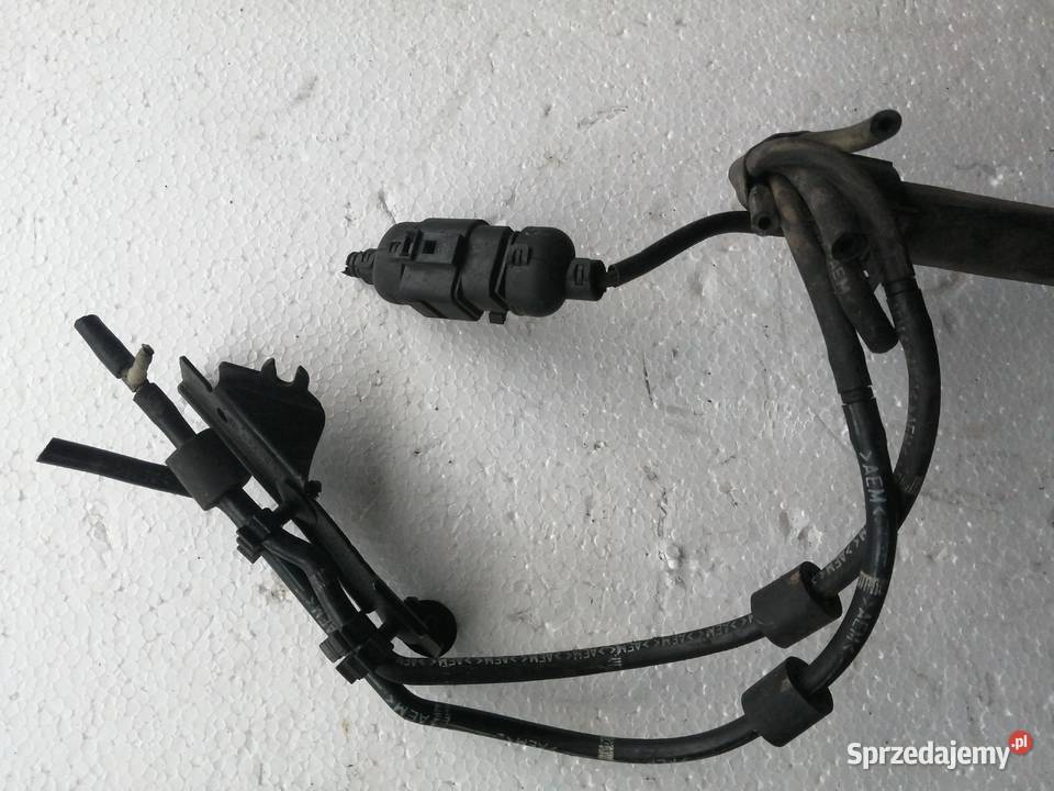 ZAWÓR ELEKTROMAGNETYCZNY VOLKSWAGEN TOURAN lubelskie Wisznice