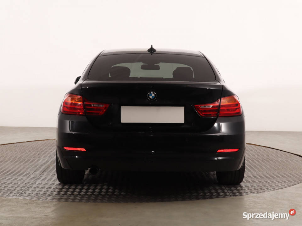 BMW 4 Gran Coupe 418d śląskie Katowice