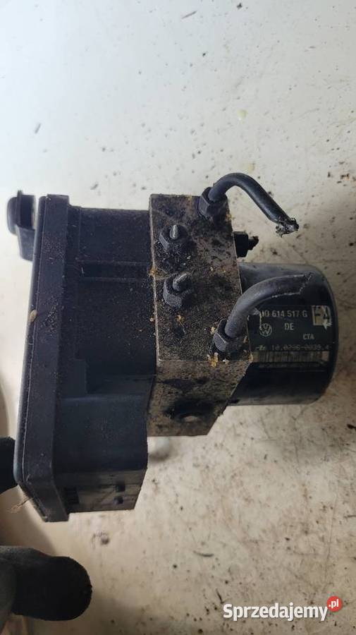 Pompa ABS Volkswagen Bora sprzedam