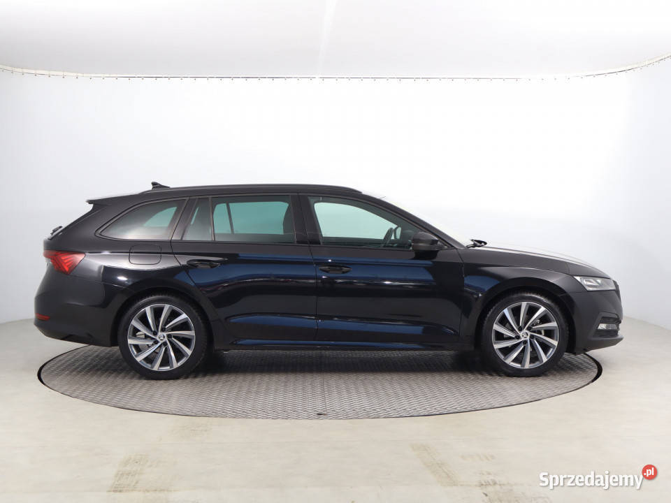 Skoda Octavia 15 TSI etec dolnośląskie Bielany Wrocławskie