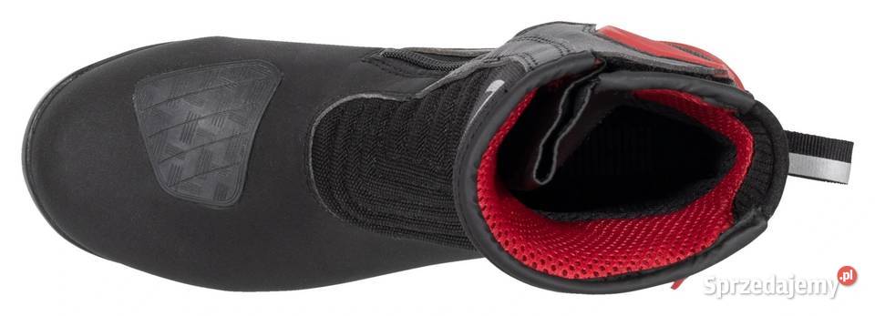 Rekurv E2401 buty motocyklowe damskie 39