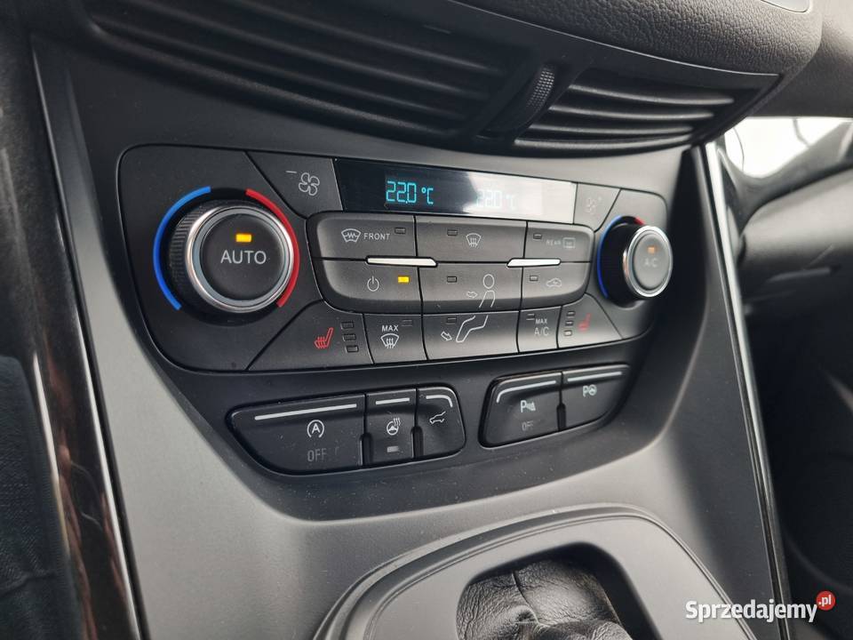 Ford Kuga 20TDCi STline 4x4 Automat Świdnik