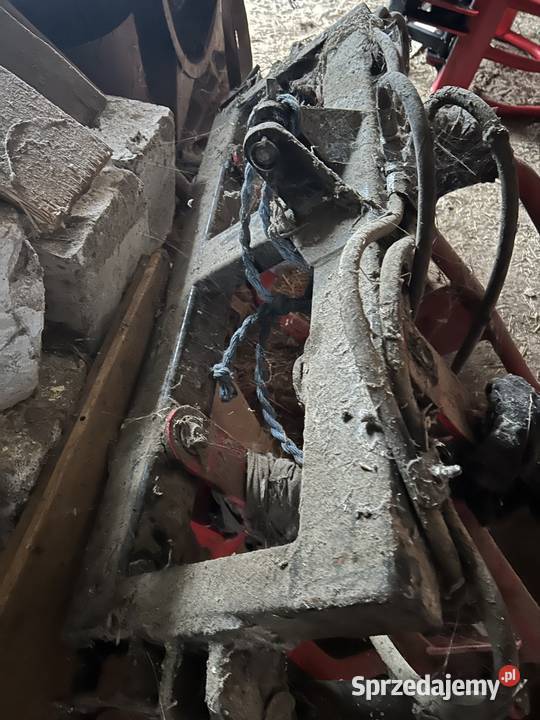 Chwytak do bel c360 c330 Rabiany