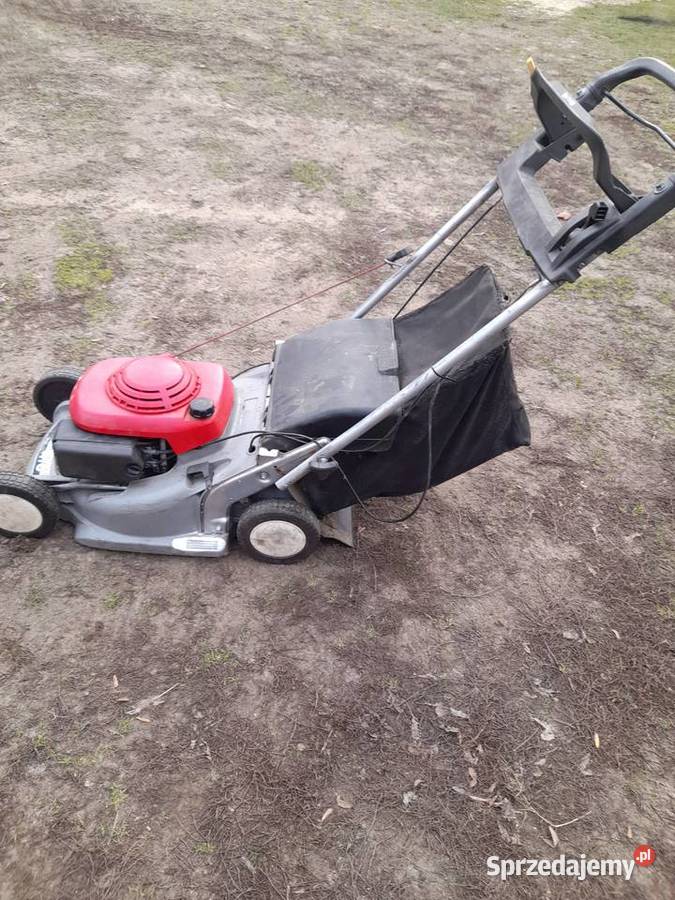 Kosiarka honda Przybysławice