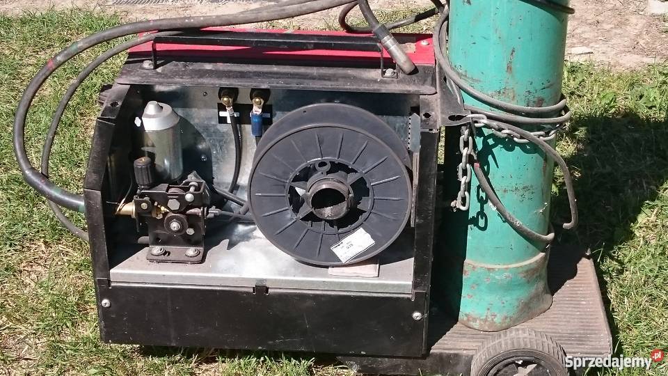 Migomat MP1500 MAG Power BESTER Wielmoża