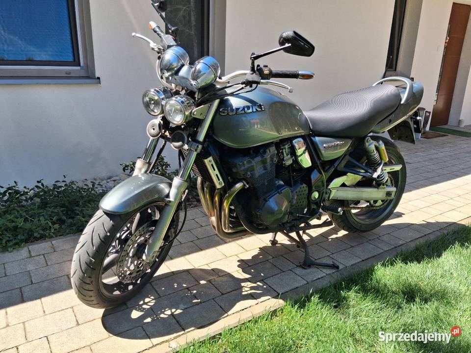 Suzuki GSX 750 Inazuma Okazja lubuskie Pszczew