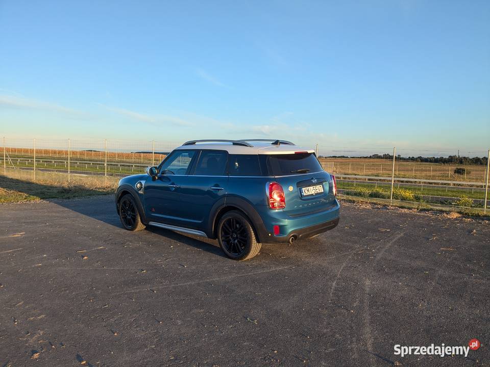 Mini countryman PHEV hybryda Miechów
