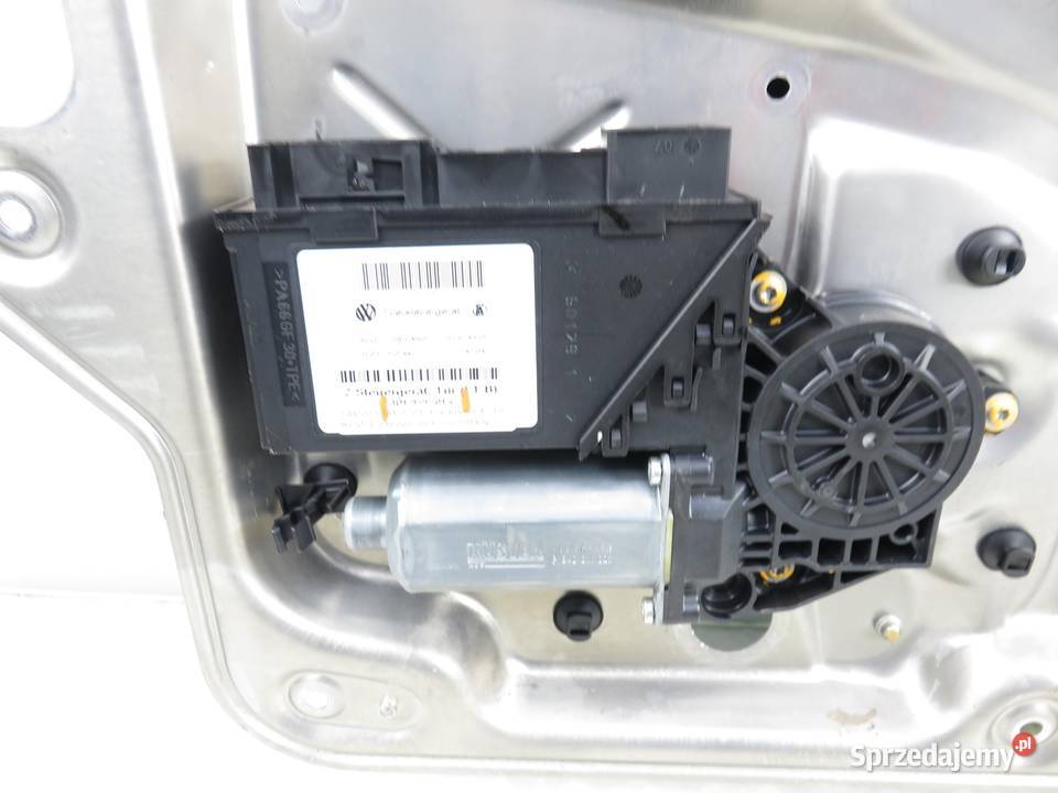 PODNOŚNIK SZYBY LEWY PRZEDNI VW PHAETON